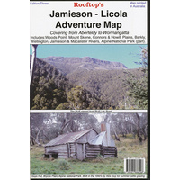 Jamieson  Licola Adventure Rooftop Map