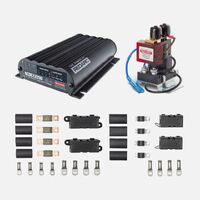 REDARC jump start ready dual battery kit