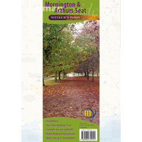 Mornington & Arthurs Seat Parks Map Meridian