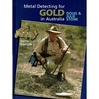 Metal Detecting for Gold in Australia Doug Stone