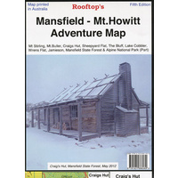 Mansfield Mt Howitt Adventure Map Rooftop