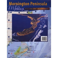 Mornington Peninsula Info Map Meridian Maps