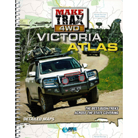 Make Trax 4WD Victoria Atlas