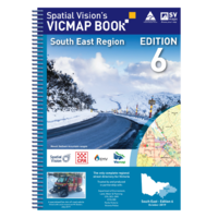 Vicmap Book South East Region