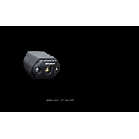 Altiq 30°  Rock Light Base Mount