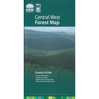 Central West State Forests by State Forests NSW