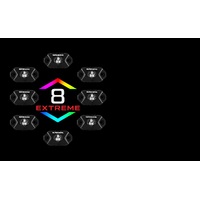 Altiq Spectrum 8 Extreme - LED RGB Rock Lights