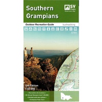 Southern Grampians O.R.G. SV Maps