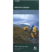 South Coast Walks Map Tasmap