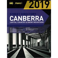Canberra Capital Country and Snowy Mtn's St. Directory