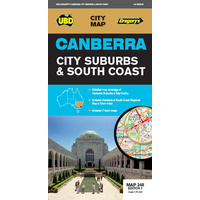 Canberra, City, Suburbs and South Coast # 248