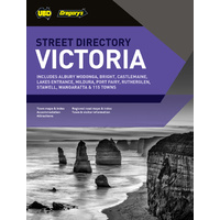 Victoria Street Directory UBD / Greg