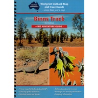 Binns Track Adventure Guide Westprint