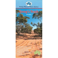 Goog's Track Heritage Map Westprint