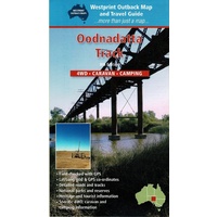 Oodnadatta Track Westprint Maps