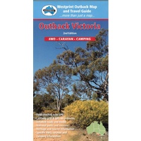 Outback Victoria Map Westprint Heritage Maps