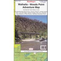 Walhalla/Woods Point Adventure Map Rooftop