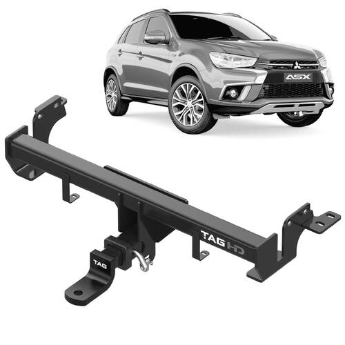 Mitsubishi asx shop tow bar