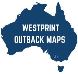 Westprint Outback Maps